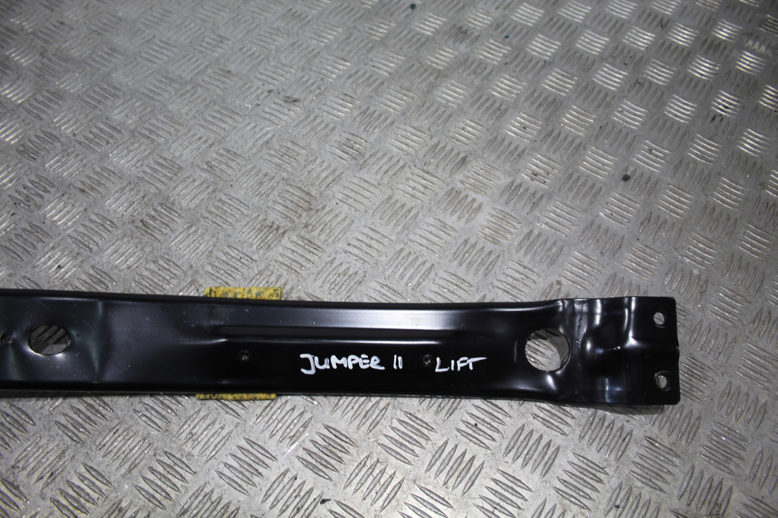 SUPPORT PLAQUE CONSOLE CIEL DE TOIT CITROEN JUMPER 2 FL