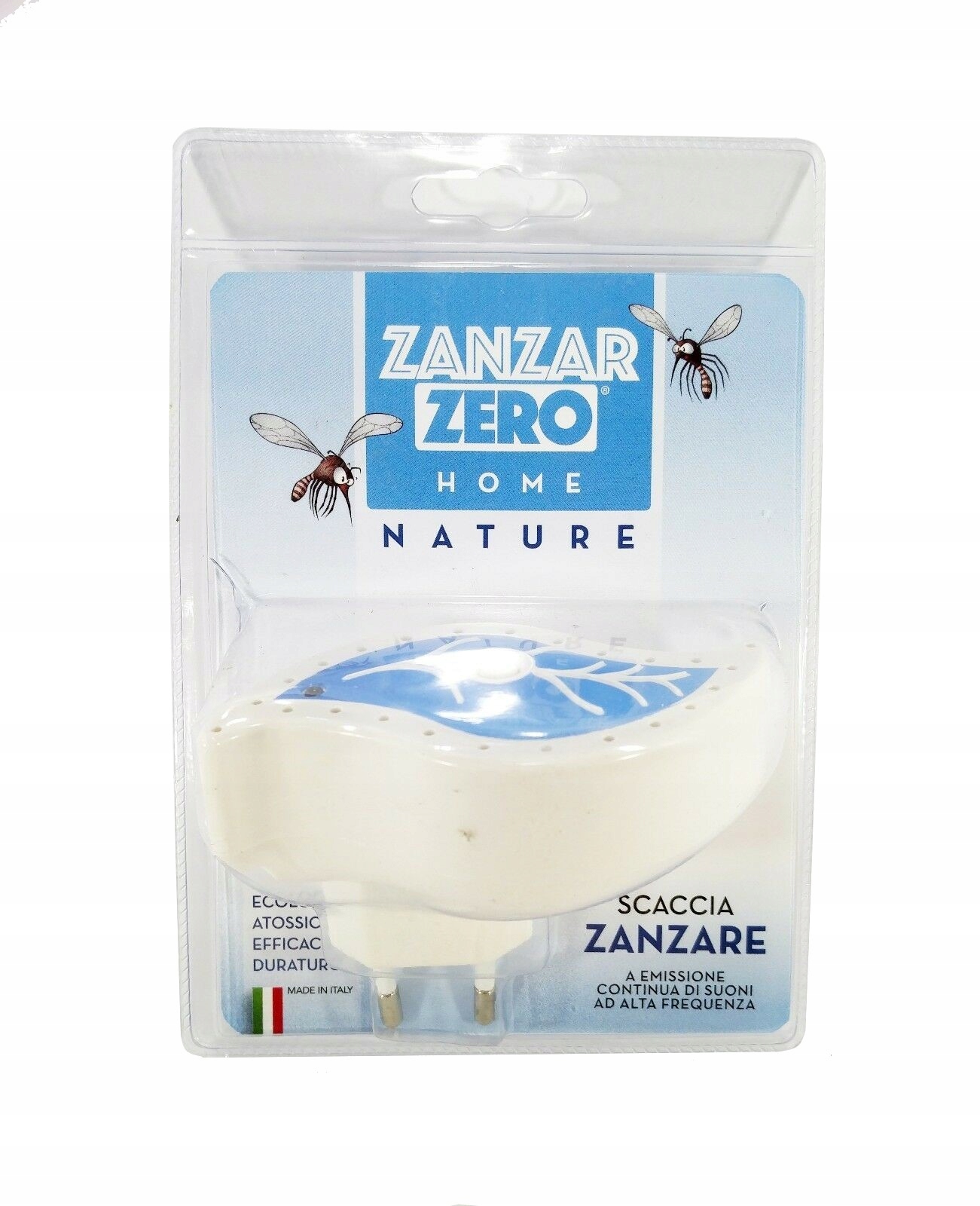 

Odstraszacz ultradźwiękowy Komary Kleszcze Meszki