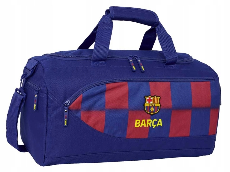 Sportovní tréninková taška Fc Barcelona o objemu 31 litrů :: oficiální klubový doplněk