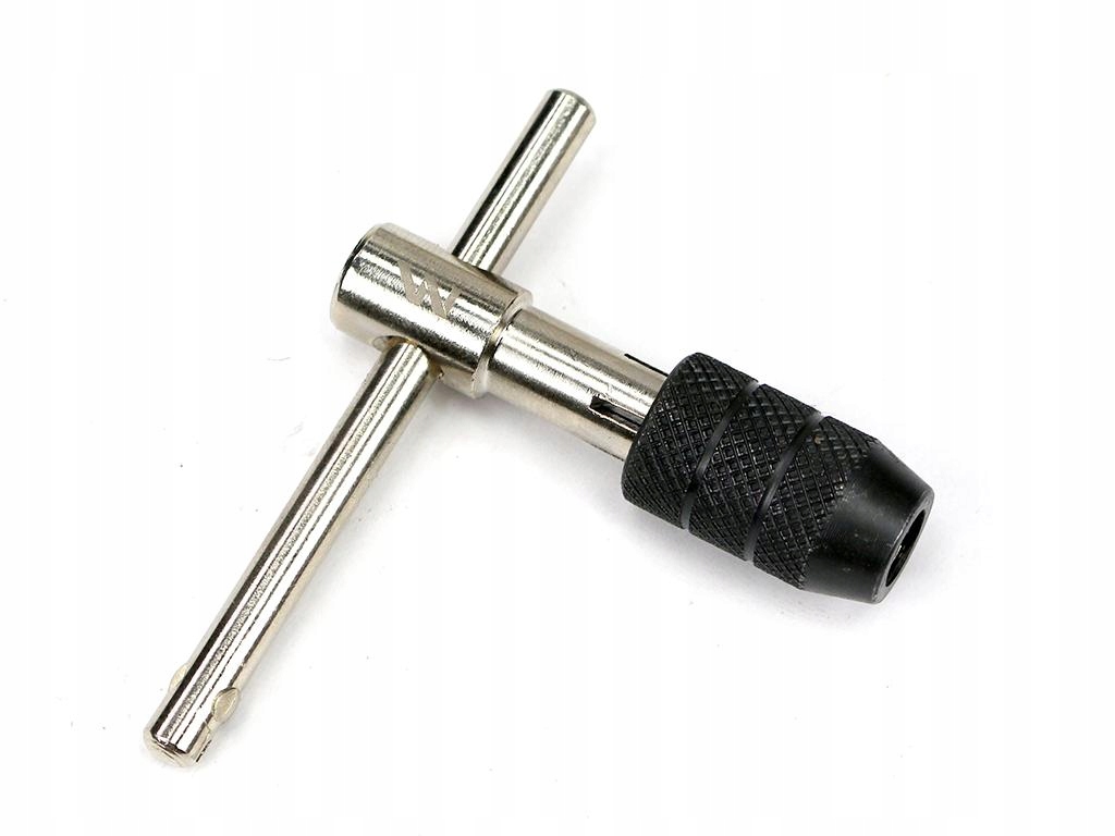 Uchwyt typu T do gwintowników M3-M6 Waryński Marka Waryński