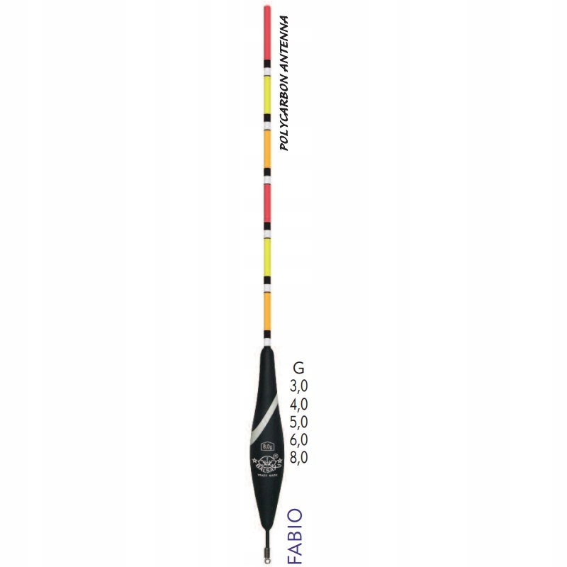 Spławik Balsax Fabio 3,00g