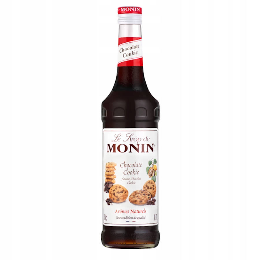 Levně Monin Sirup Čokoládový dort 700 ml skleněná láhev