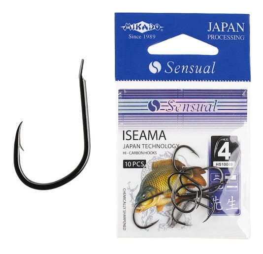 

Mikado haczyki Sensual Iseama 8 Bn