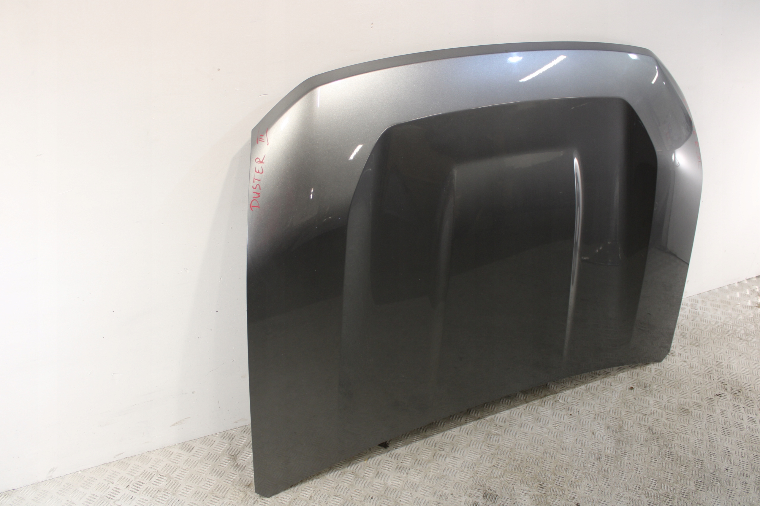 Cofano completa DACIA DUSTER III 3 2024