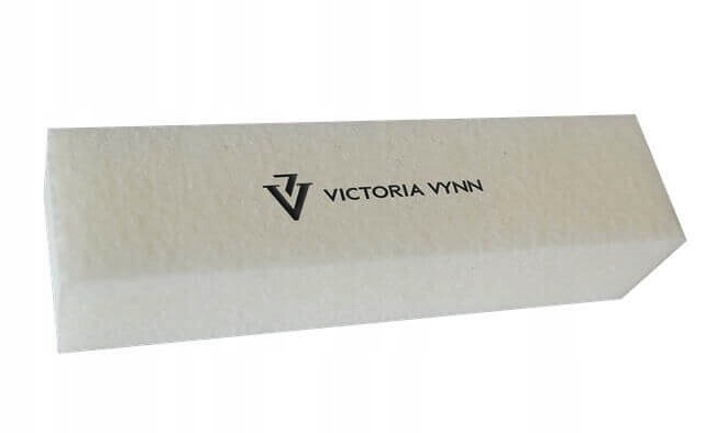 

Victoria Vynn Blok Polerski Do Paznokci 120 Biały