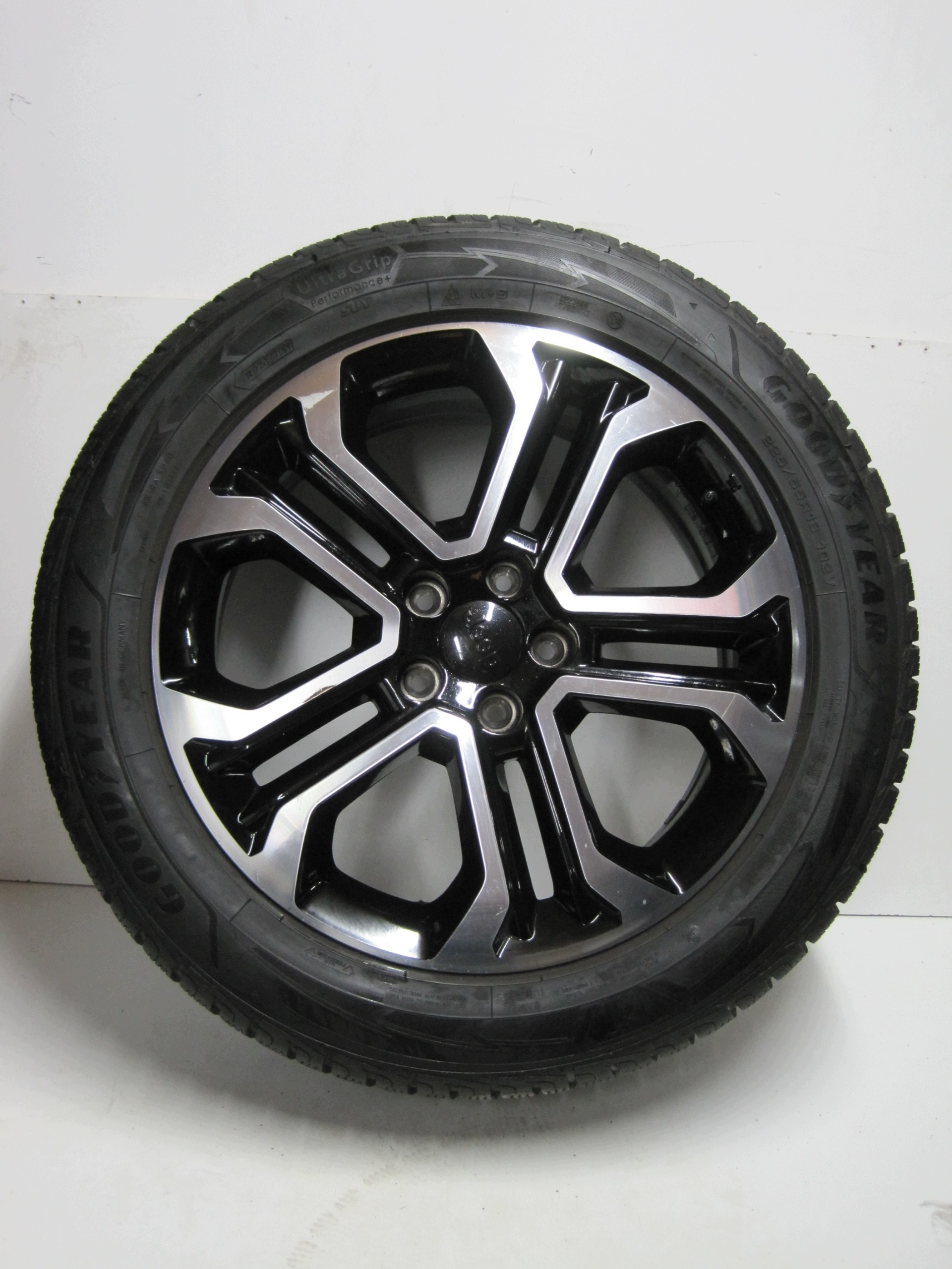 ruote CERCHI pneumatici, gomme Jeep Compass II R18 5MM M+S