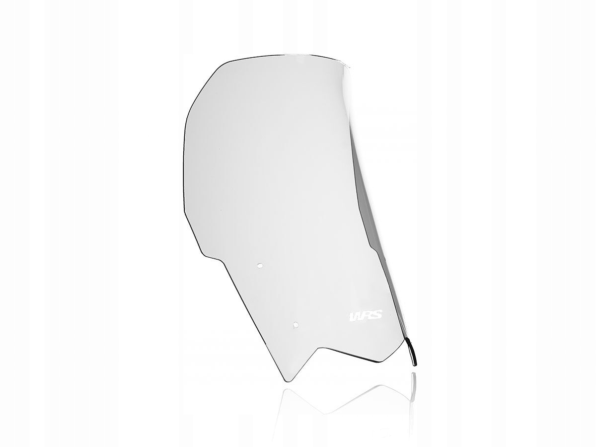 Motocyklové Plexi Wrs Caponord Yamaha XTZ700 Smoke (Dymové)