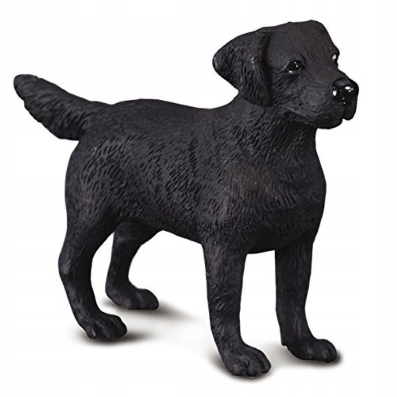 

Pies Labrador [figurka]