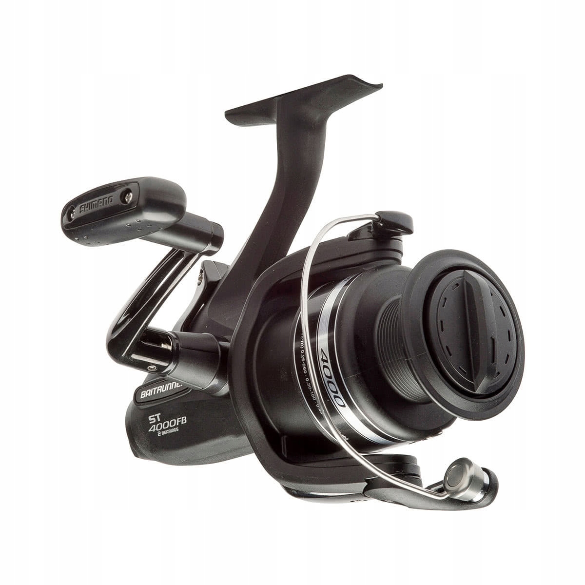 Shimano Baitrunner 4000 St-fb Kołowrotek