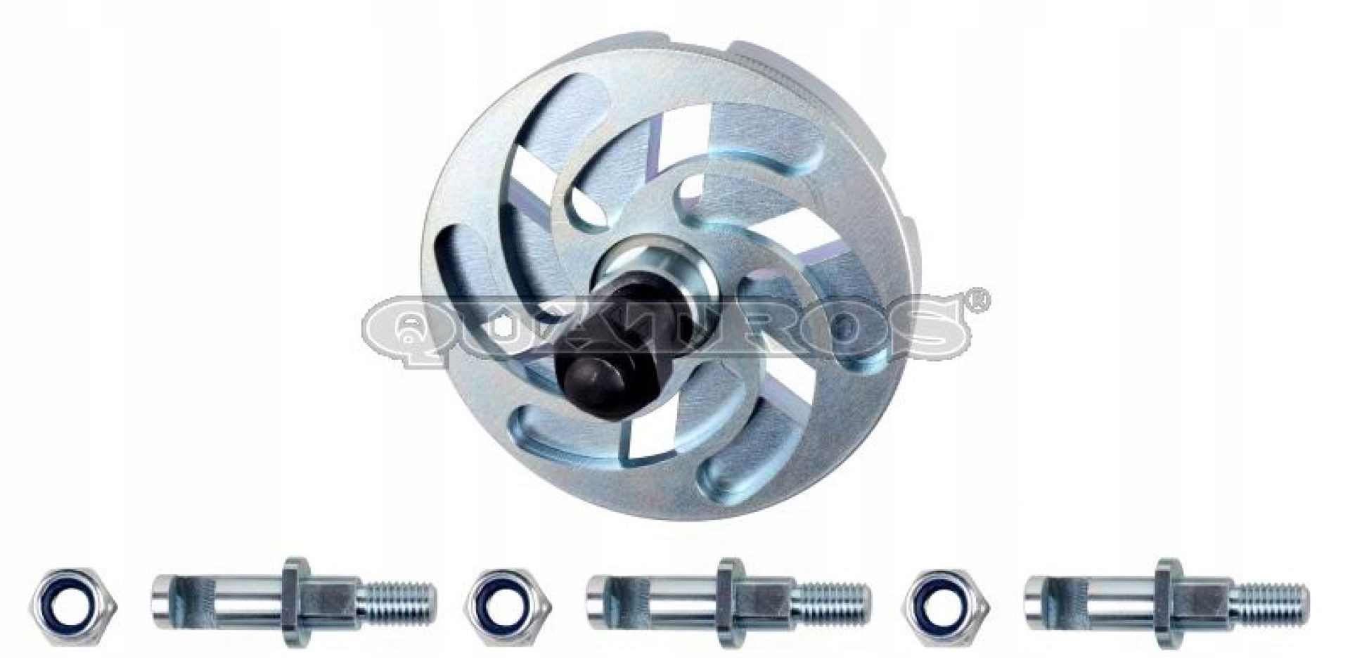 СЪЕМНИК ШКИВА ГРМ, НАСОС, РЕГУЛИРУЕМЫЙ