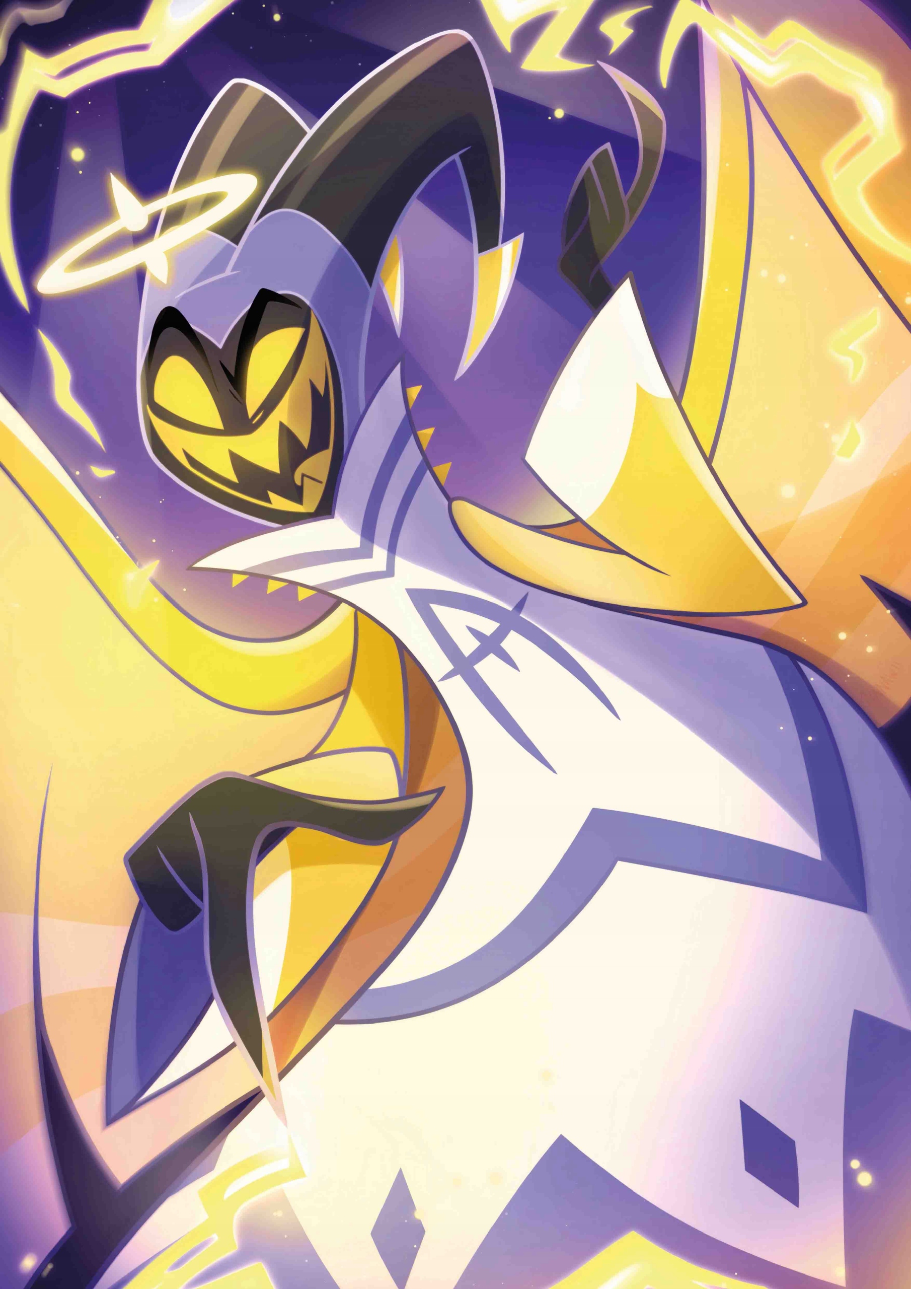 ハズビンホテル 2nd Edition アダム foil