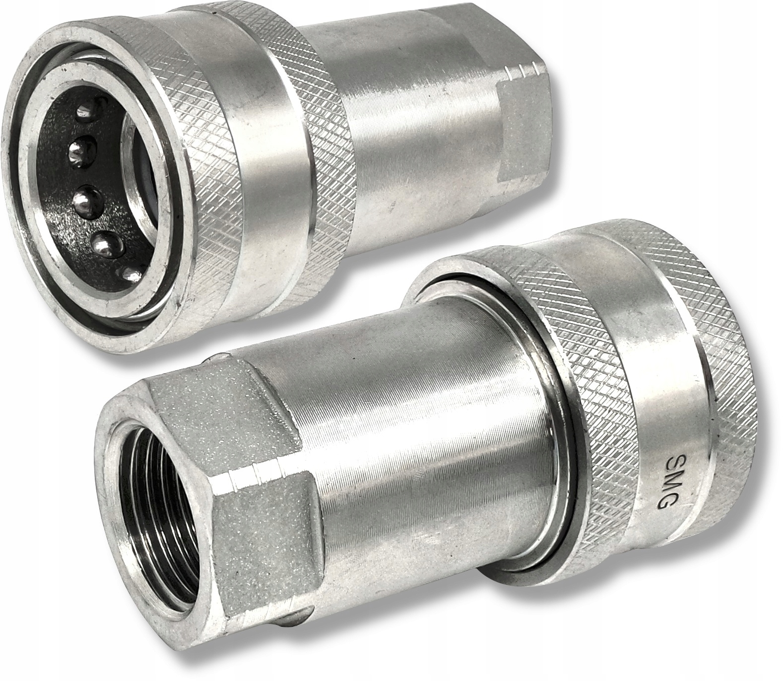 

Szybkozłącze Hydrauliczne Euro Gniazdo Gw Wew 1/2