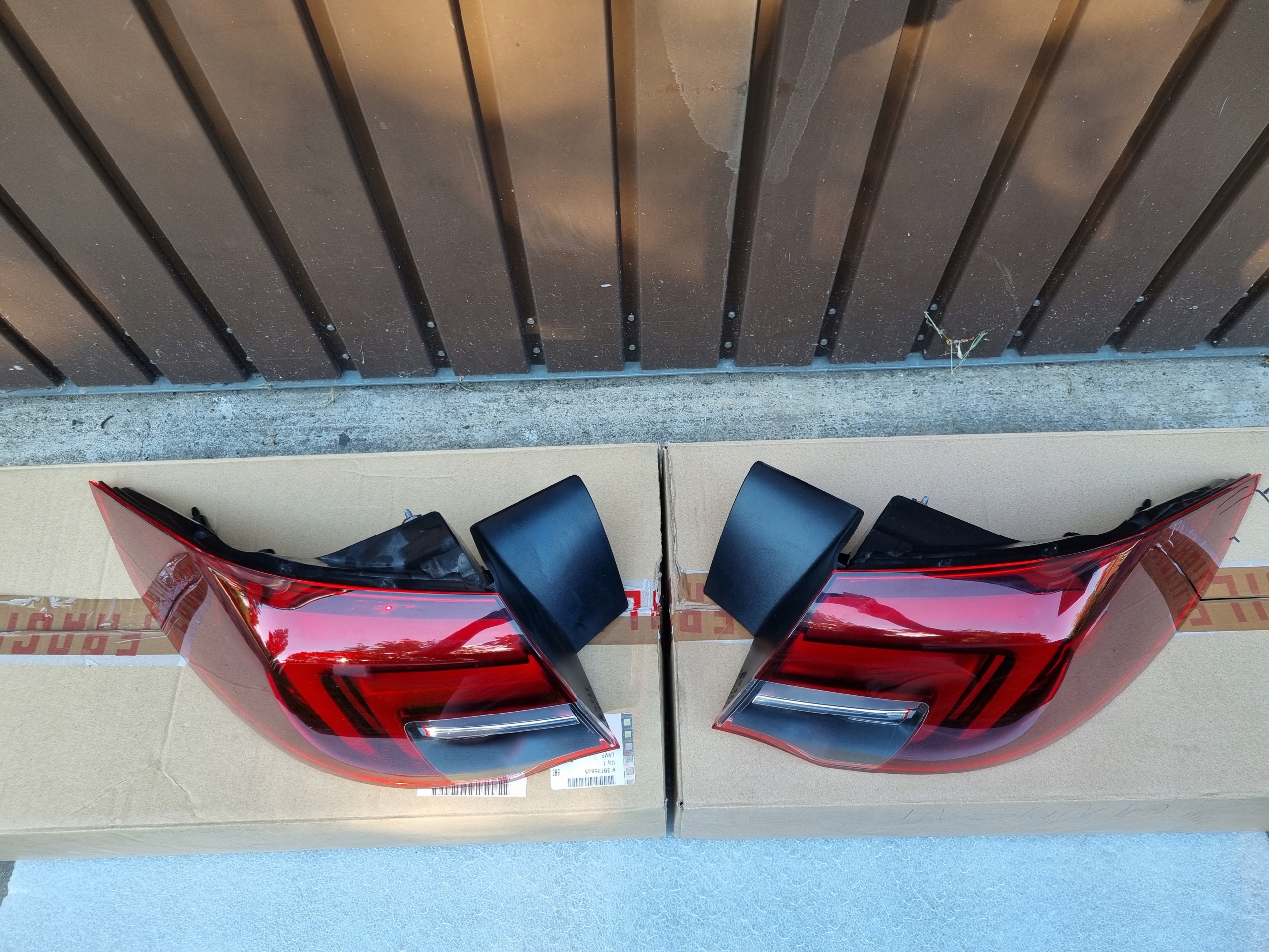 Opel Insignia vs Peugeot 508