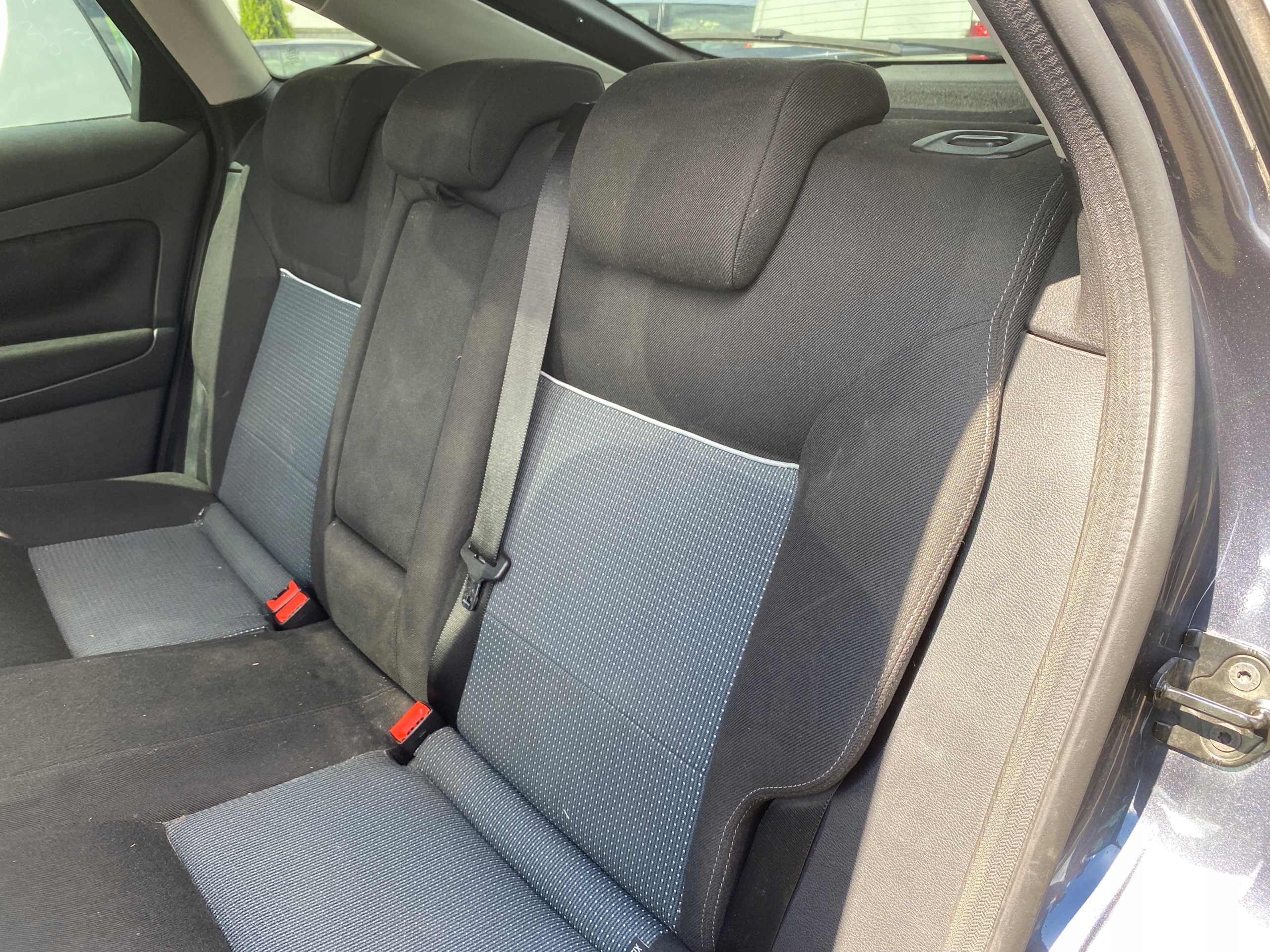 sitz hinten heck Ford Mondeo 4 MK4 07-14