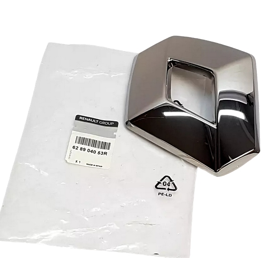 EMBLEMAT LOGO ZNACZEK PRZÓD RENAULT MASTER III TRAFIC III NOWE ORYG