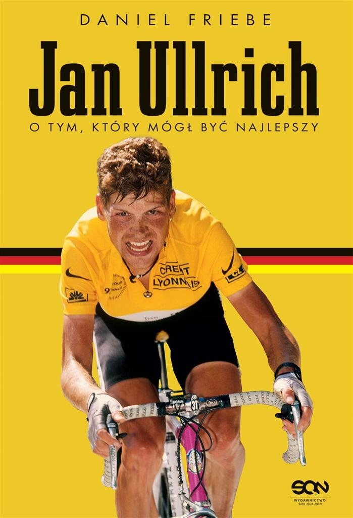 Jan Ullrich. O Tym, Który Mógł Być Najlepszy