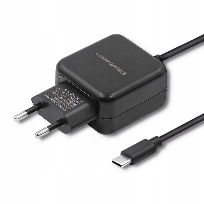 Qoltec Ładowarka sieciowa 5V 2.4A 12W Usb ty
