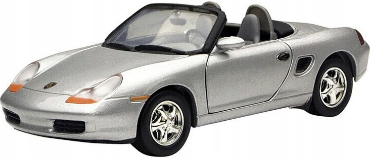 Porsche Boxster kabriolet 1:24 Motormax 73226
