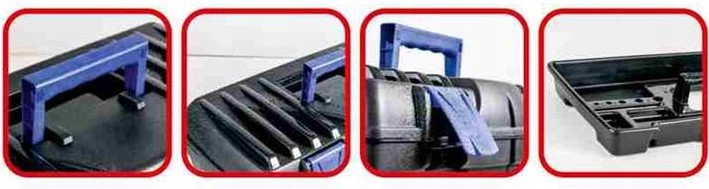 SKRZYNKA NARZĘDZIOWA ORGANIZER ORION 12" Marka Maan