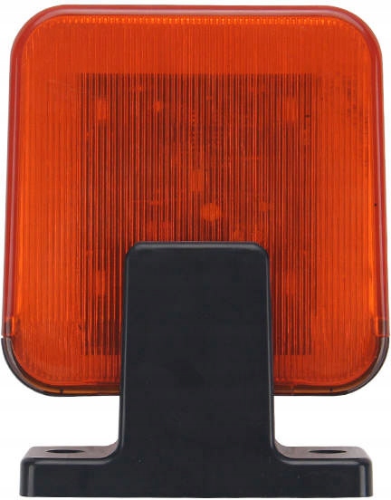 Lampa sygnalizacyjna ostrzegawcza LED do bramy kogut pomarańczowa EAN (GTIN) 5906466864147