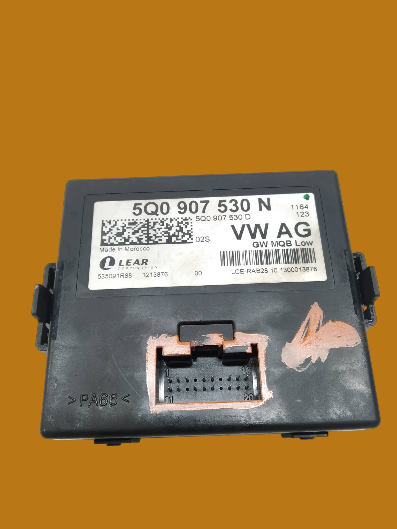 modulo 5Q0907530N Skoda Octavia III (2012-2020 )