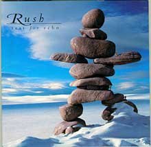 Rush Test For Echo (CD)