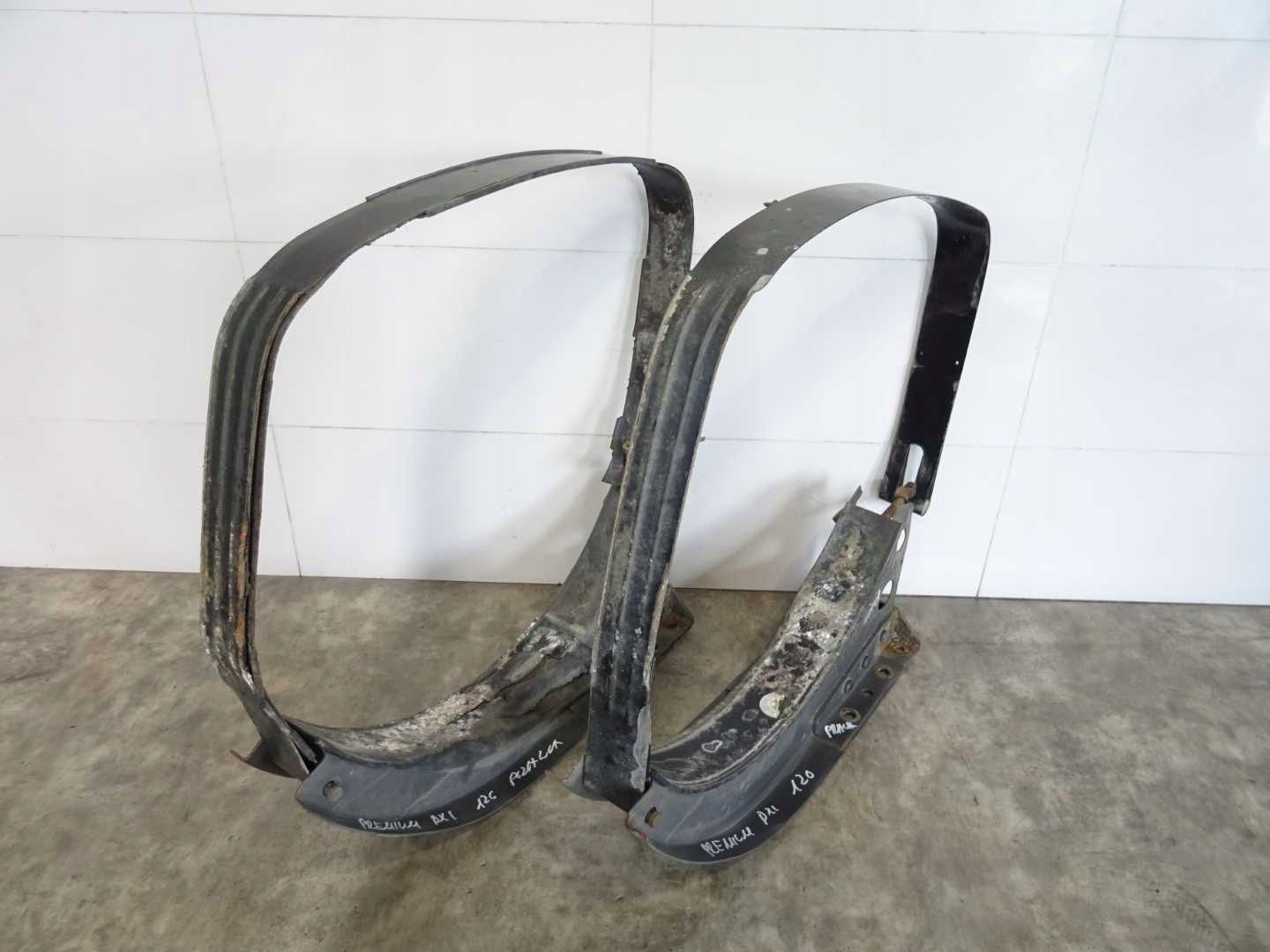 КРЕПЛЕНИЕ БАКА RENAULT PREMIUM DXI