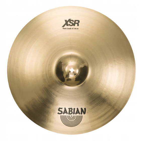 Sabian Xsr 19" Fast Crash