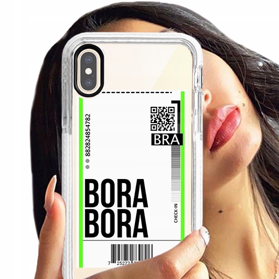 

Etui pancerne case do iPhone X / Xs + Szkło