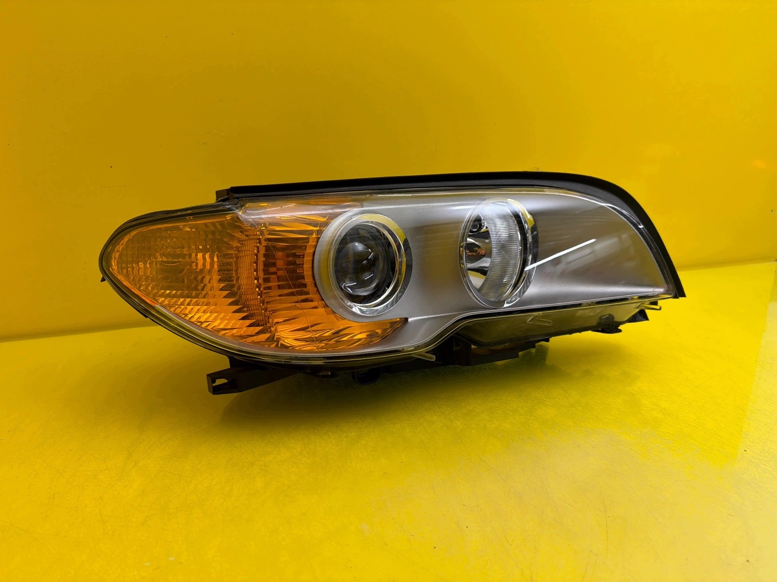 light right BMW 3 E46 Lift Coupe Bi-Xenon