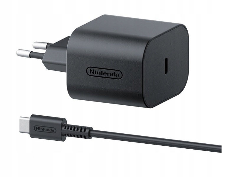 Ładowarka Nintendo N2P502 do Switch 2 Ac Adapter