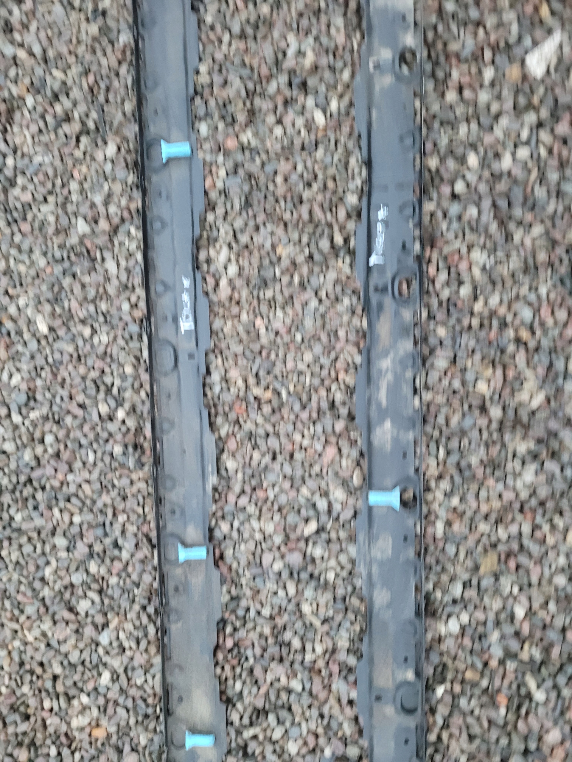 Halter BATERII Schiene TESLA X