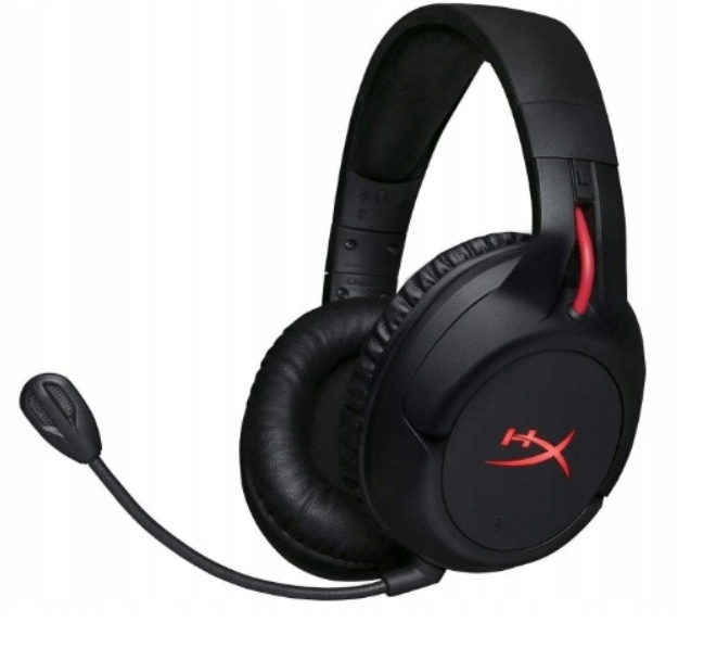 Słuchawki Hyperx Cloud Flight Bezprzewodowe