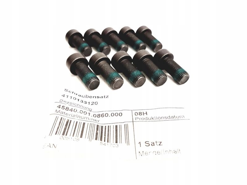 

Luk Śruby Koła Zamachowego 411 0133 12