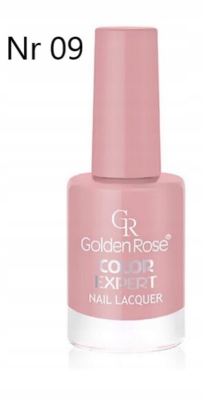 

Golden Rose Lakier Color Expert 09