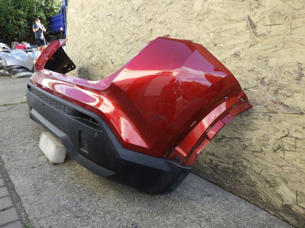 NISSAN JUKE II F16 19- bumper rear