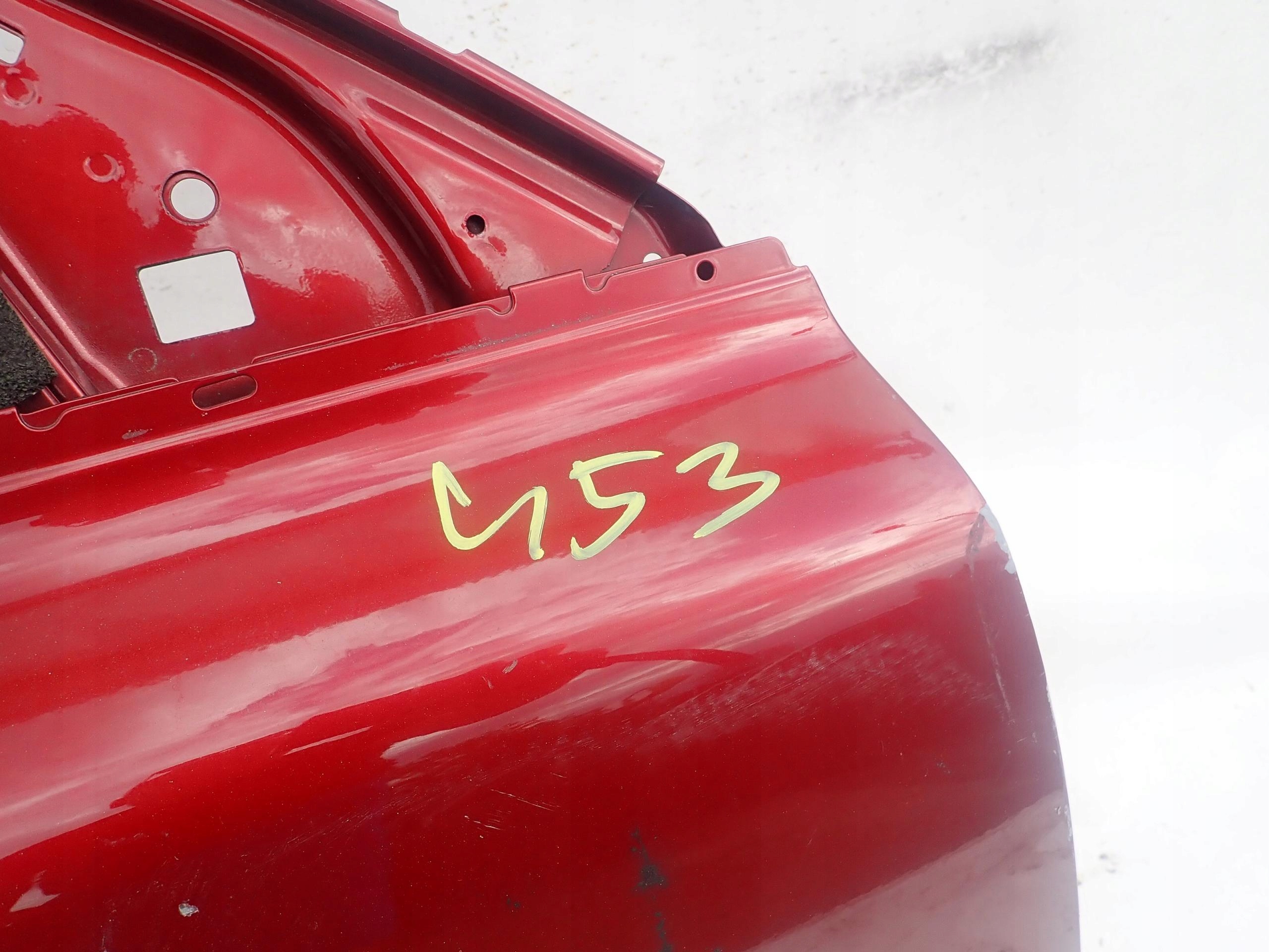 VOLVO V50 S40 V-50 S-40 04-12 door right front