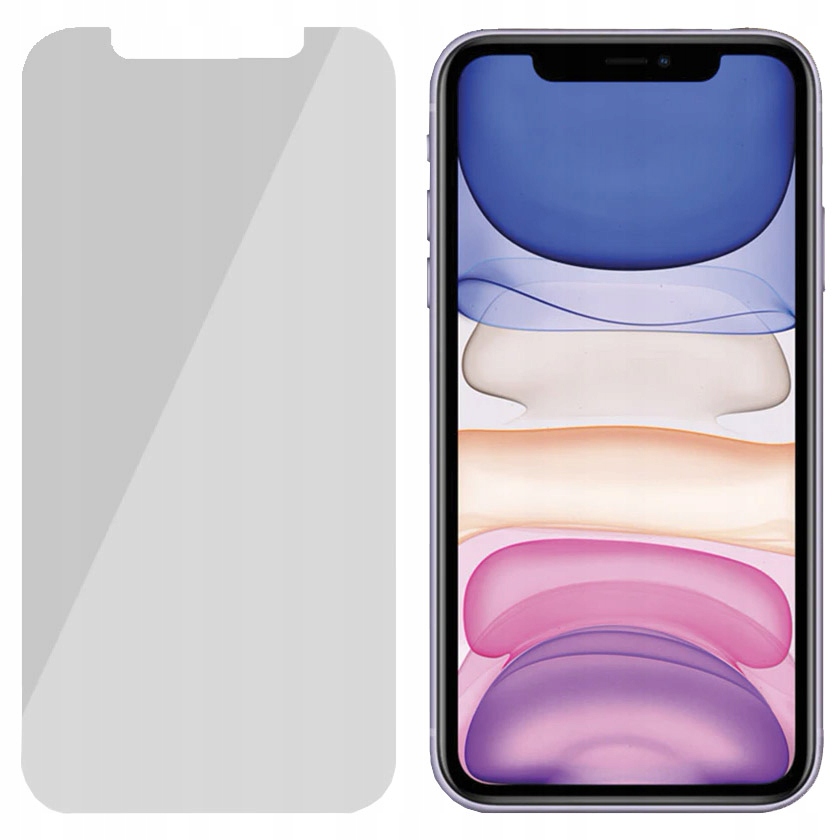 

Szkło hartowane do iPhone 11 / Xr, PanzerGlass Sf