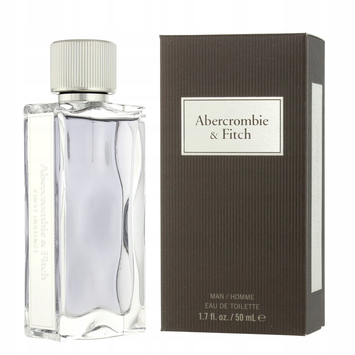 Abercrombie & Fitch First Instinct Edt 50 ml M