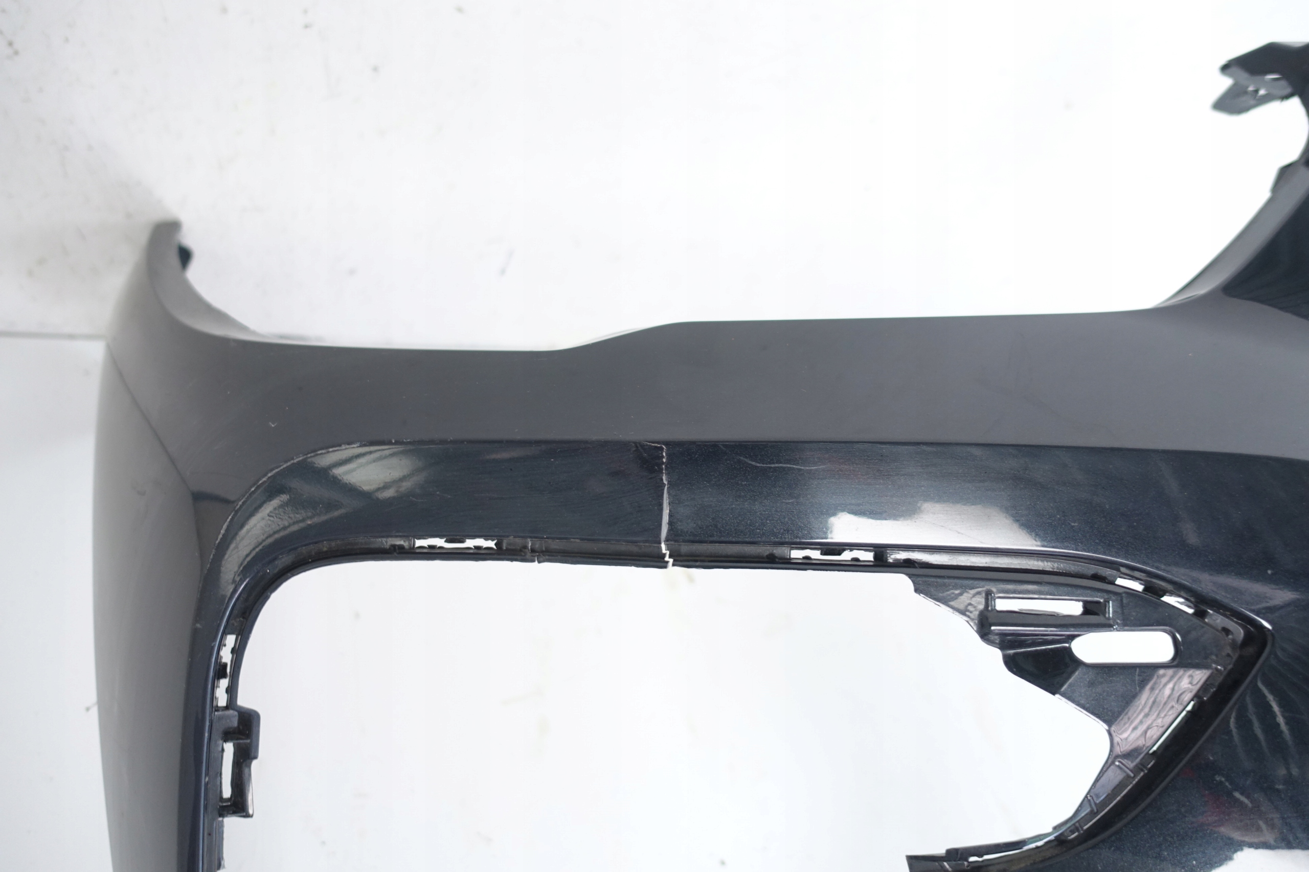 BMW X6 G06 m-packet 2019- front bumper front 8069942