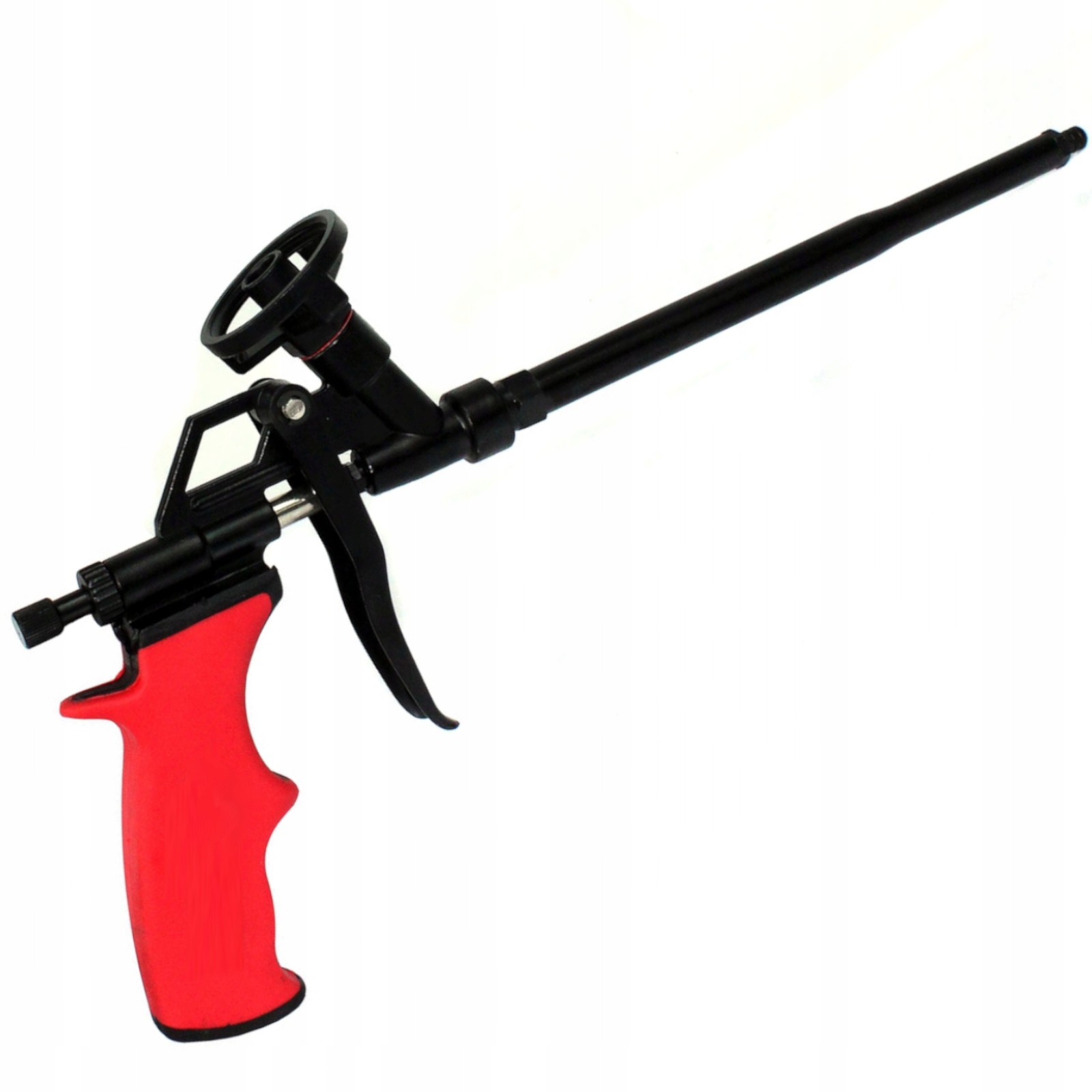 PISTOLET TEFLONOWY PTFE DO PIANY PIANKI MASY KLEJU MONTAŻOWEJ PISTOLETOWEJ Kod producenta KD10367