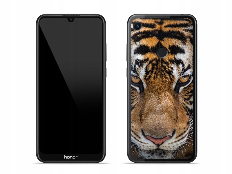 

Etui na Huawei Honor 8A stylowe Foto Case