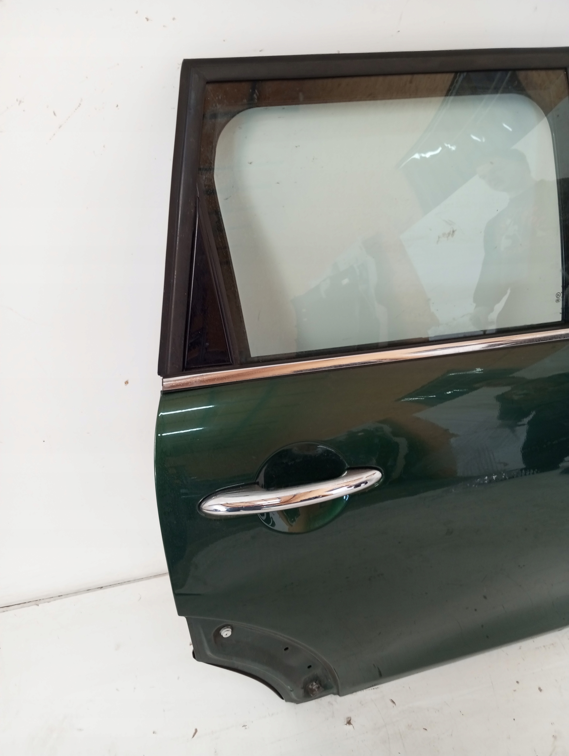Tür rechts hinten MINI COOPER F55 16r