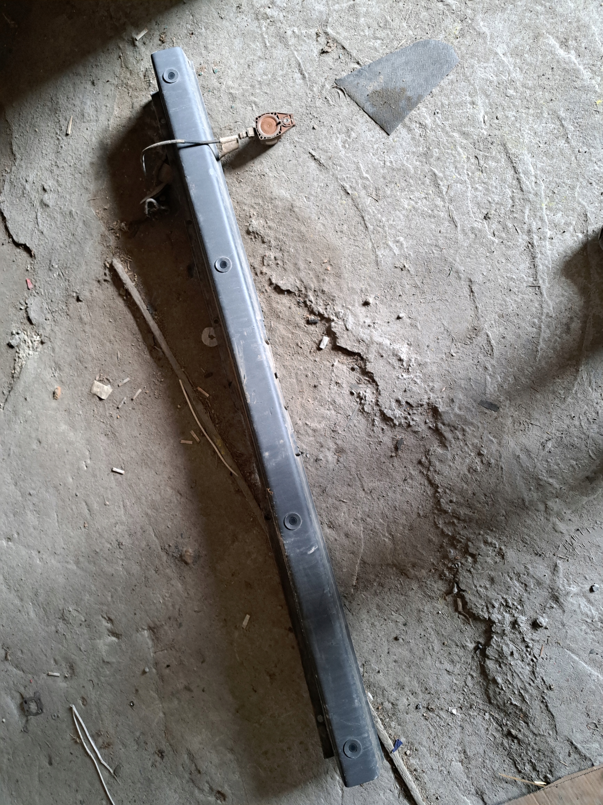 bumper rear part PDC CITROEN JUMPER BOXER DUCATO III 13R