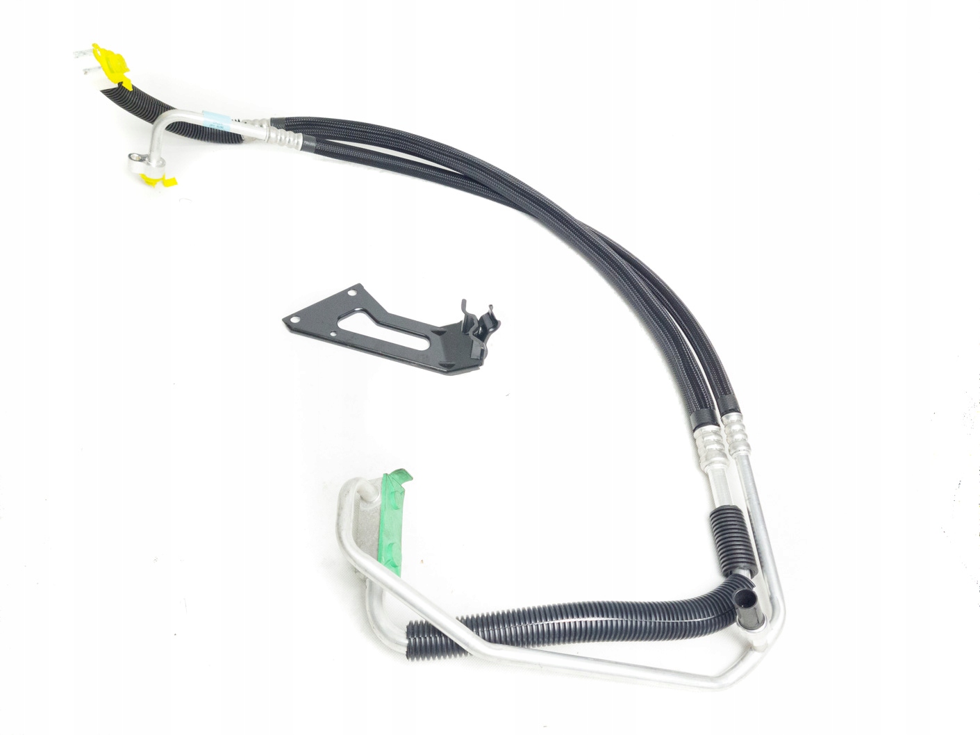 4C11-19D734-AD - Кабель кондиционера Ford Transit mk6 2.4 оригинал