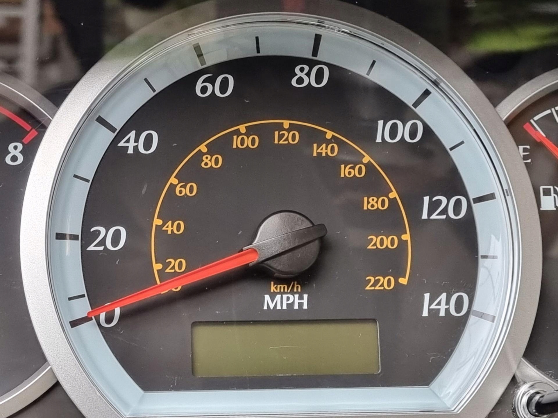 running board startowy Chevrolet Lacetti J200 2009 96423484
