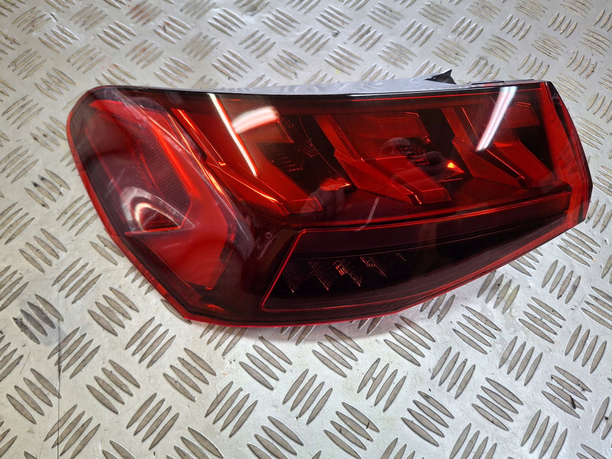 light rear NAROZNA left LED MATRIX AUDI A3 8Y0 2020R->