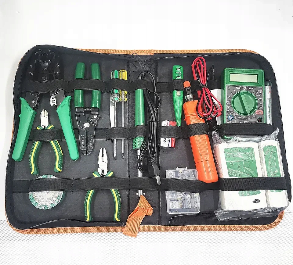 Network Tool Kit (Nkit N-16)