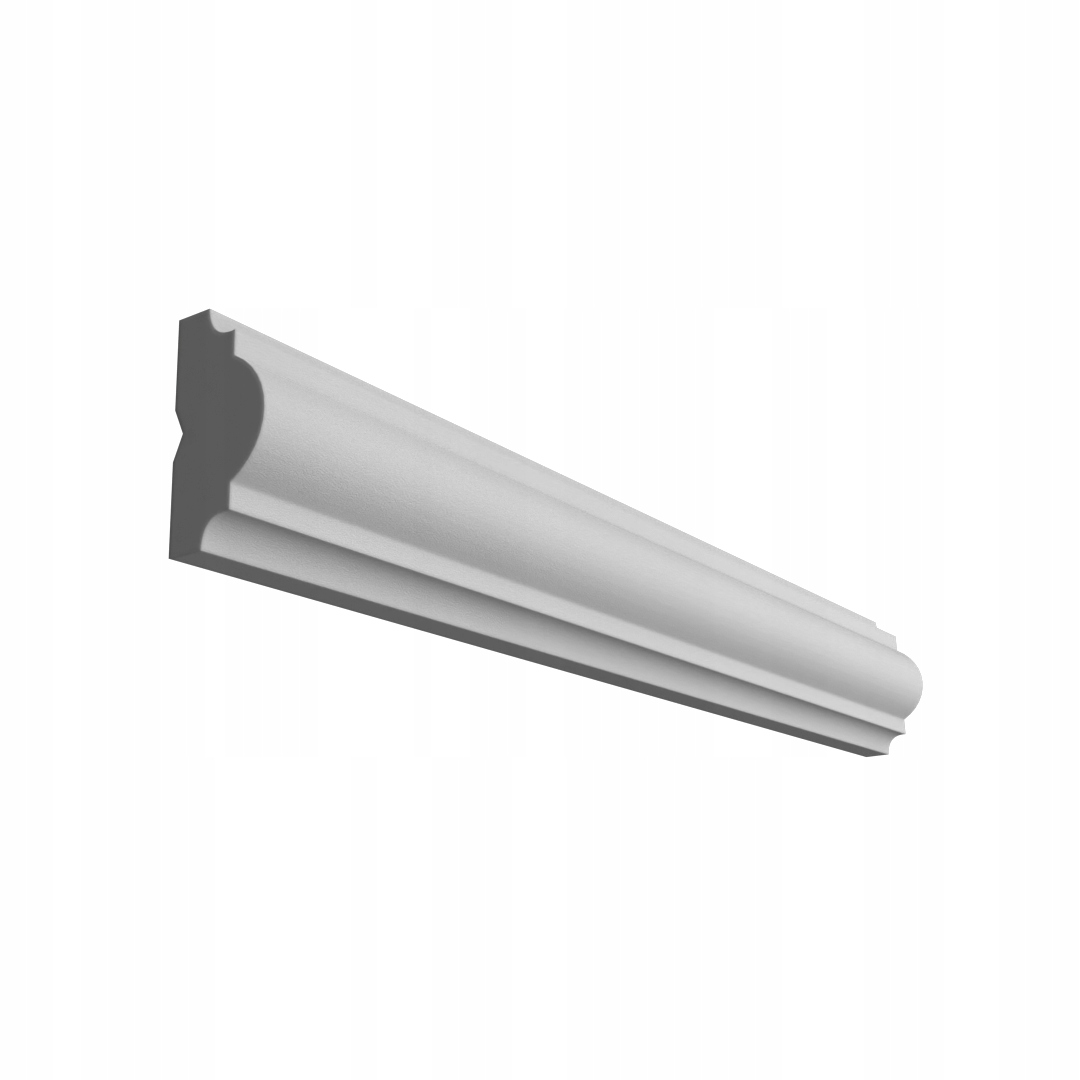 

Listwa ozdobna naścienna F10 20x45mm sztukateria