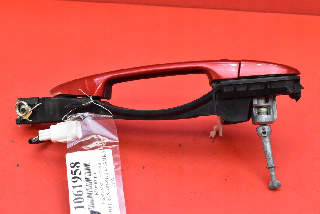 handle left front front KEYLESS red MAZDA MX-5 4 IV ND TARGA 15-21